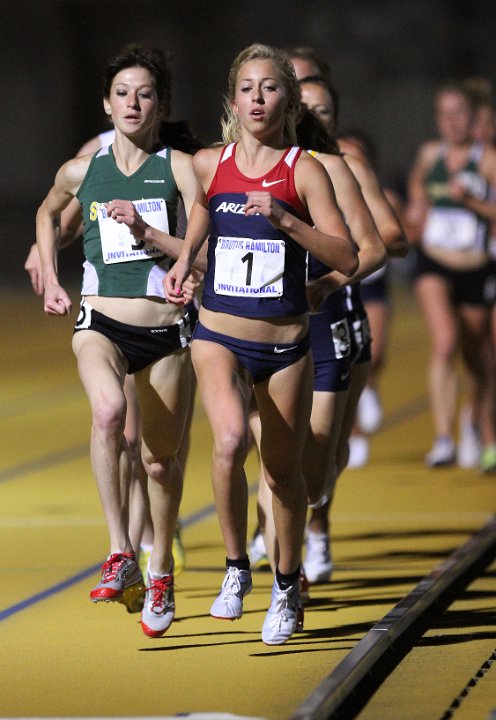 2010 Brutus Hamilton-Fri-038.JPG - 2010 Brutus Hamilton Invitational, April 23-24, Edwards Field, University of California, Berkeley, California.